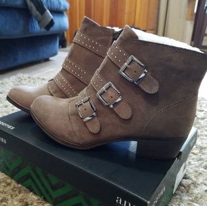 Heeled Booties